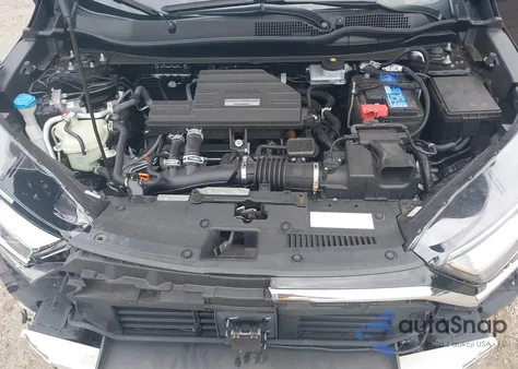 2020 Honda Cr-V Awd Touring z USA, uszkodzony, nr VIN 2HKRW2H96LH670535